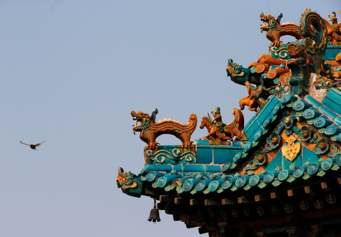 介休琉璃延续千年的灿烂