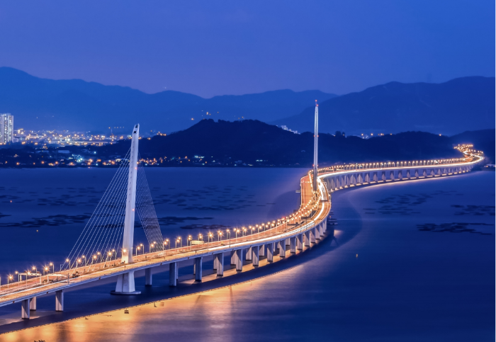深圳湾大桥