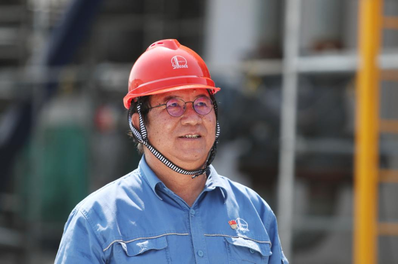 感动石化人物|吴文清 自强攀高峰 - 丝路人物 - 丝路文明