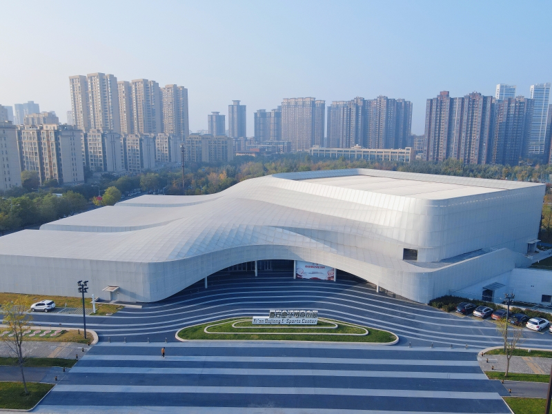 西安曲江电竞中心