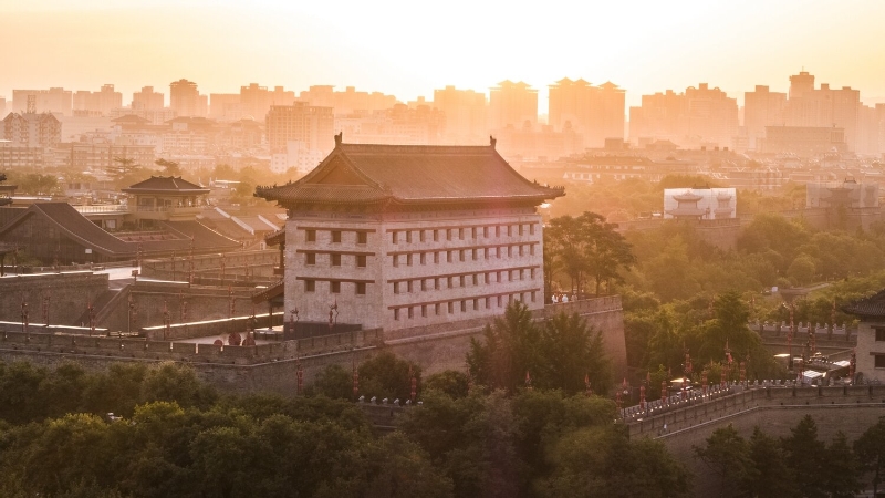 3  西安城墙（西安城墙景区提供）_proc