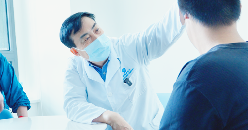 7  郭树忠教授线下专注门诊接诊